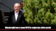 Kılıçdaroğlu'nun o yanıtı MYK'de soğuk duş etkisi yarattı