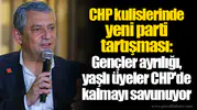 CHP'de yeni parti krizi: Gençler gemileri yakmaya hazır