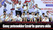 Genç yetenekler İzmir'in gururu oldu