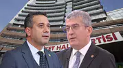 Ali Mahir Başarır ve Gökhan Günaydın'ın CHP Grup Başkanvekillikleri düştü