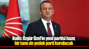 Ankara'da iki bina tutuldu: Özgür Özel'in ikili parti planı