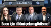 Buca için dikkat çeken görüşme