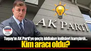 Tugay'ın AK Parti'ye geçiş iddiaları kulisleri karıştırdı... Kim aracı oldu?