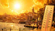 Meteoroloji son durumu açıkladı, işte İzmir'in hava durumu