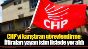 CHP'yi karıştıran görevlendirme: İftiraları yayan isim listede yer aldı