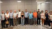 CHP'nin 'figüran' haberi şikayetiyle ifade veren gazeteciler haberlerinin arkasında durdu