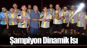 Şampiyon Dinamik Isı