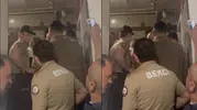 CHP Ankara il başkanlığına polis eşliğinde girildi