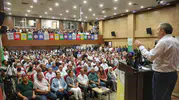 Tuncer Bakırhan Urfa'da: Yasa eşik, mücadele sürecek