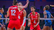 Türkiye-Macaristan voleybol maçı 24 Ağustos'ta TRT 1'de