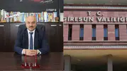 Giresun Valiliği, çevre savunucusunu tehdit eden basın müdürü hakkında soruşturma başlattı