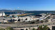 İzmir Limanı’nda tahıl gemisi trafiği durma noktasına geldi