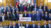 Yeni Parti milletvekillerinden Özgür Özel'e tam destek bildirisi