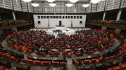 Meclis 'Terörsüz Türkiye' sürecinin çerçeve yasasını 468 oyla kabul etti