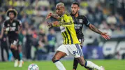 Lyon-Fenerbahçe Şampiyonlar Ligi rövanşı ilk 11'leri açıklandı