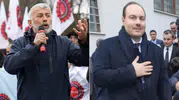 Alihan Kuriş ve Başaran Aksu aynı hücrede kalmış, "Bende solcuyum" demiş