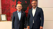 Seccade fotoğrafıyla gündeme gelmişti, CHP İlçe Başkanı oldu