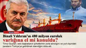 Binali Yıldırım’ın 480 milyon euroluk varlığına el mi konuldu?