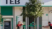 İzmir'de sıcak anlar! Bankada müşteri ve çalışanlar rehin alındı!