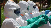 DSÖ: Kongo'daki Ebola salgını kayıtlara geçen en hızlı yayılan ikinci büyük salgın