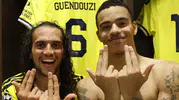 UEFA soruşturma başlatmıştı: Guendouzi ve Greenwood için istenen ceza belli oldu