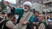 Müfit Can Saçıntı, Nasreddin Hoca şenliğindeki 'kayyum' espri nedeniyle ifadeye çağrıldı