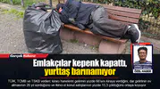Emlakçılar kepenk kapattı, yurttaş barınamıyor