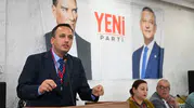 Bornova Belediye Başkanı Eşki'den partiden ayrılan isimlere sert tepki