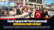 Cemil Tugay’ın AK Parti’ye geçeceği iddialarına tepki sürüyor: "İzmir kimsenin siyasi mülkü değildir"