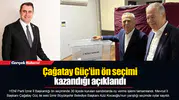 Çağatay Güç'ün ön seçimi kazandığı açıklandı