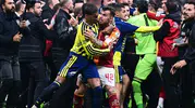PFDK'dan derbi cezası: Bardakcı'ya 2, Brown'a 3 maç men