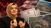Fatma Betül Sayan Kaya ve ailesinin milyonluk taşınmazları tapuda ortaya çıktı