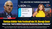 Bakan Ersoy: “İzmir’in Kültürel Değerlerini Uluslararası Ölçekte Tanıtıyoruz”