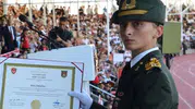 TSK’dan ihraç edilen Ebru Eroğlu’nun gazi babası 35 yıllık işinden çıkarıldı