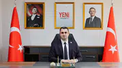 YENİ Parti'de 28 ilçe başkanı Çağatay Güç'ü destekledi