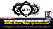 Altay’ın kollektif fanzini tribünün hafızasını taşıyor... Albatros Fanzin: "Aidiyet fiyatlandırılamaz"