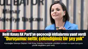 Helil Kınay AK Parti’ye geçeceği iddialarına yanıt verdi: "Duruşumuz nettir, çekindiğimiz bir şey yok"