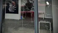 CHP Keçiören İlçe Başkanlığı'na Taşlı Saldırı: Fail Gözaltında