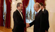 Tahran ve Moskova Hattında Kritik Zirve: Arakçi ile Putin Stratejik İş Birliğini Görüştü