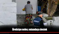 Üreticiye nefes, vatandaşa destek