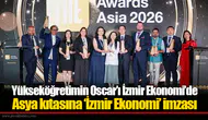 Yükseköğretimin Oscar’ı İzmir Ekonomi’de
