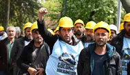 Doruk Madencilik işçileri kazandı: Talepler kabul edildi, eylemler sona erdirilecek