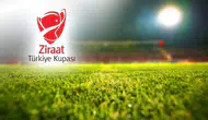 Ziraat Türkiye Kupası'nda Yarı Final Programı Belli Oldu