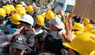 Bakanlık önünde şafak operasyonuyla gözaltına alınmışlardı: 110 madenci serbest bırakıldı!