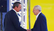 Ali Koç ve Aziz Yıldırım Fenerbahçe başkanlığı için adaylık kararlarını verdiler!