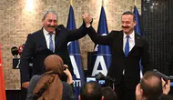 İYİ Parti'den istifa etmişti! Anahtar Parti'ye katıldı