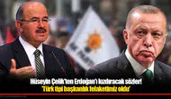 Hüseyin Çelik'ten Erdoğan'ı kızdıracak sözler! 'Türk tipi başkanlık felaketimiz oldu'