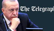 The Telegraph, Erdoğan haberini tepkiler sonrası kaldırdı