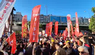 CHP İstanbul'da tahliye kararına karşı protestolarını sürdürüyor