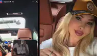 Merve Şebnem Oruç çakarlı araç kullananlara tepki gösterdi